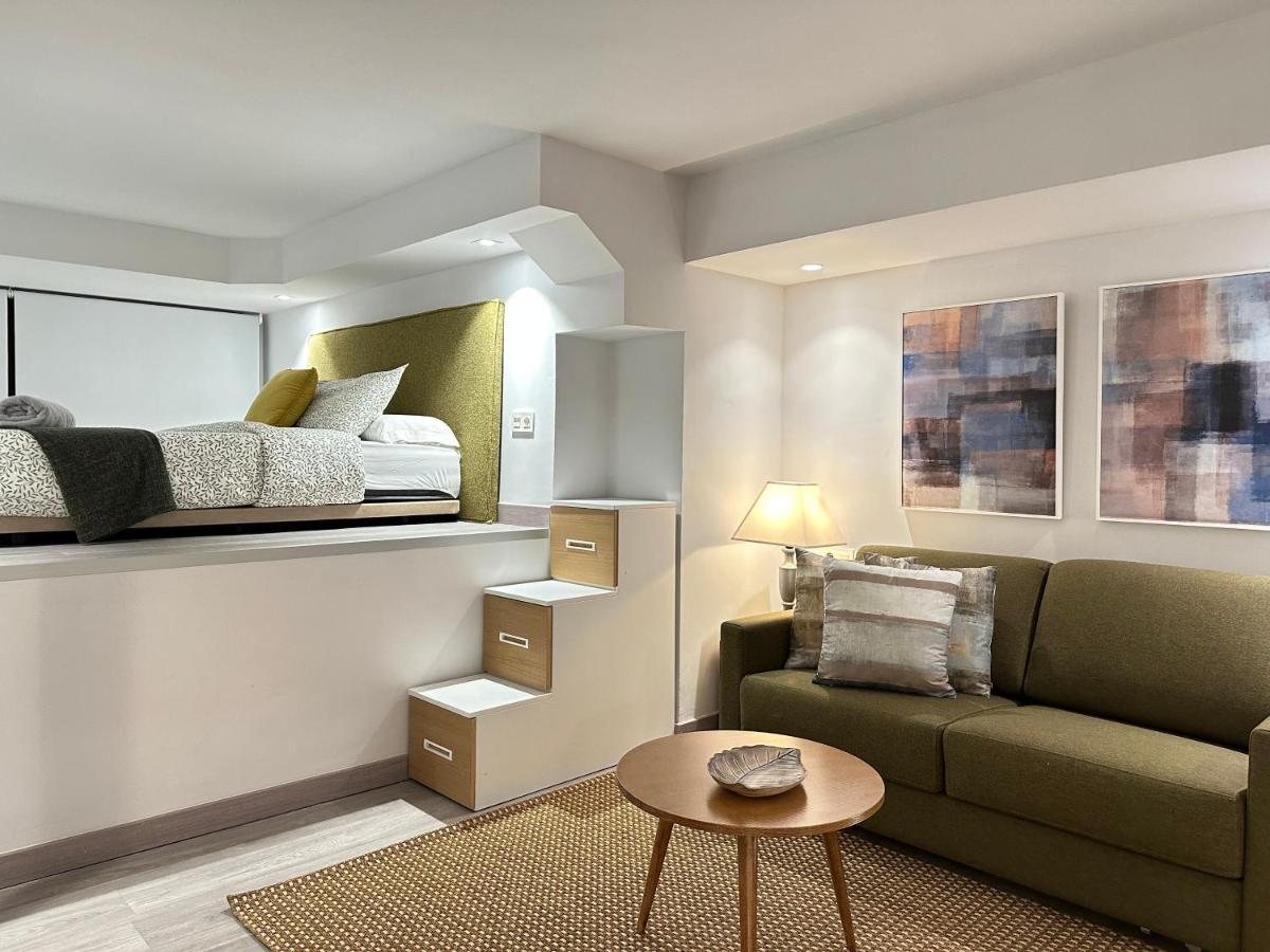 Suites 18 - Hostatel Granada Ngoại thất bức ảnh