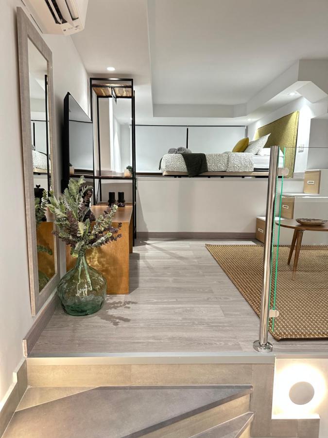 Suites 18 - Hostatel Granada Ngoại thất bức ảnh