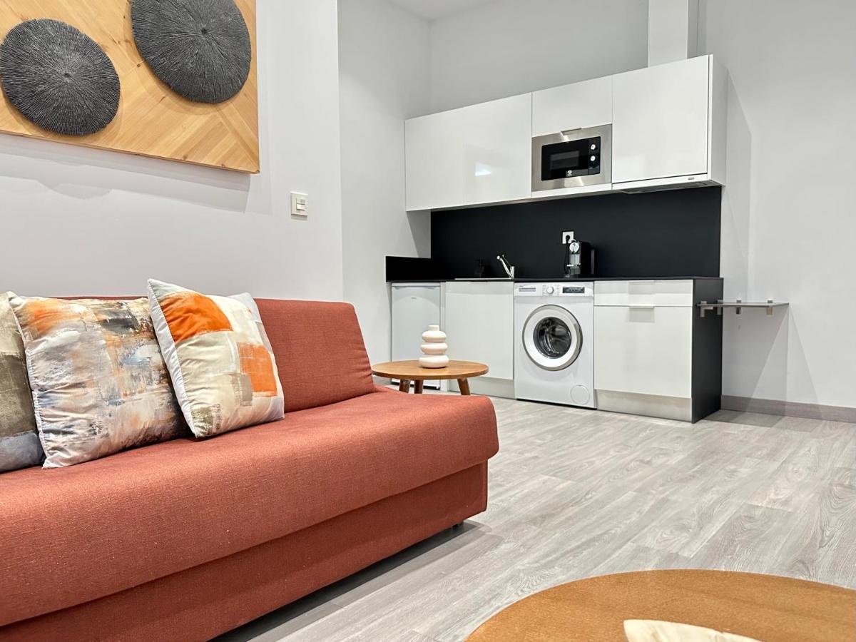 Suites 18 - Hostatel Granada Ngoại thất bức ảnh