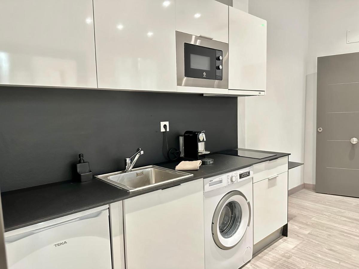 Suites 18 - Hostatel Granada Ngoại thất bức ảnh
