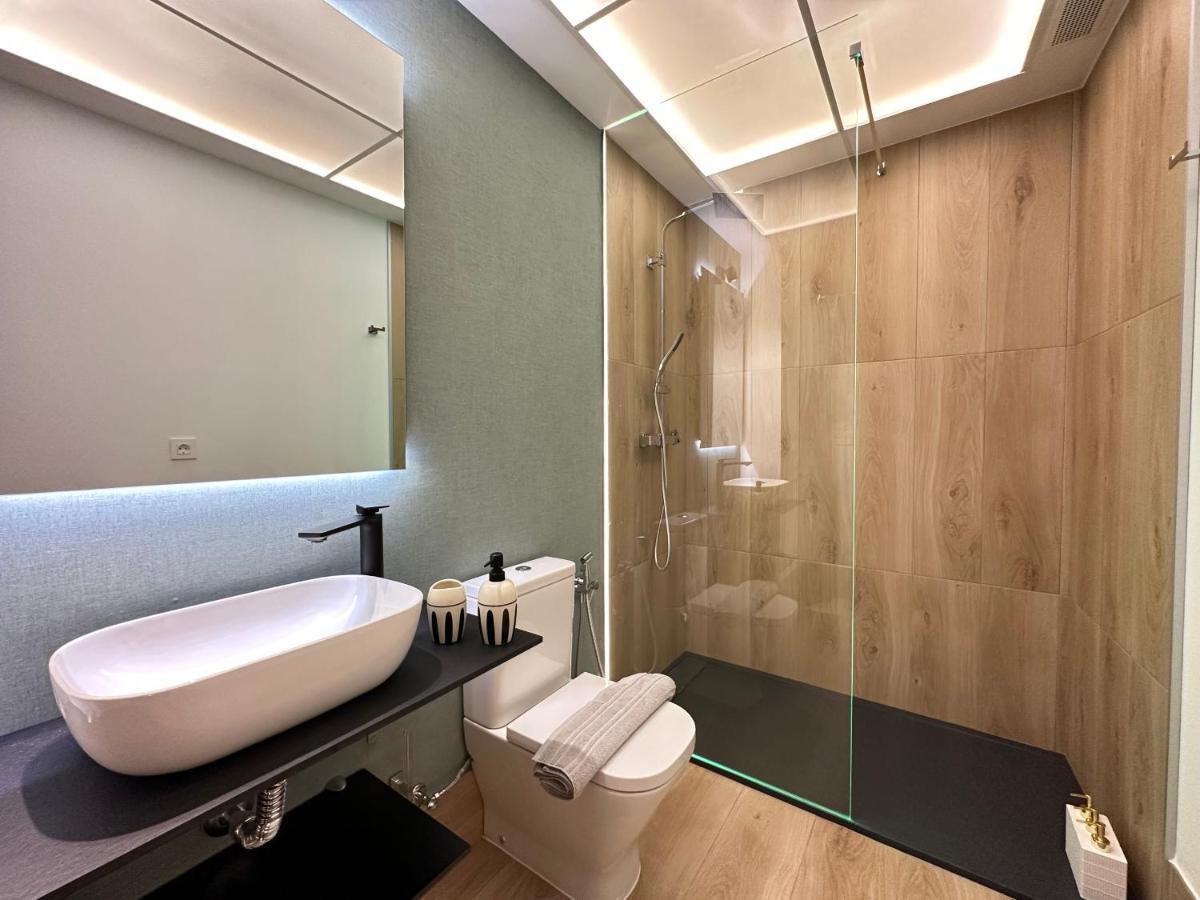 Suites 18 - Hostatel Granada Ngoại thất bức ảnh