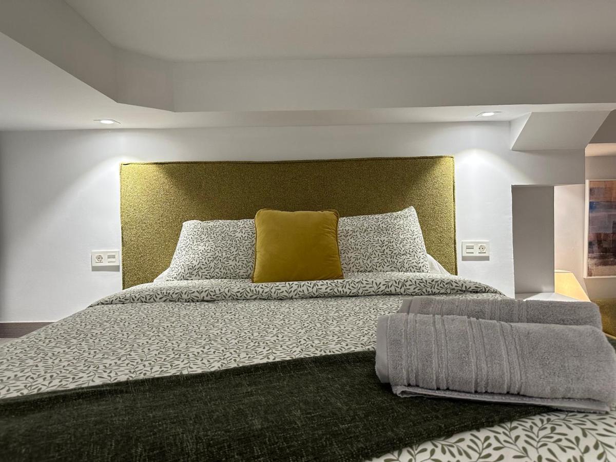 Suites 18 - Hostatel Granada Ngoại thất bức ảnh