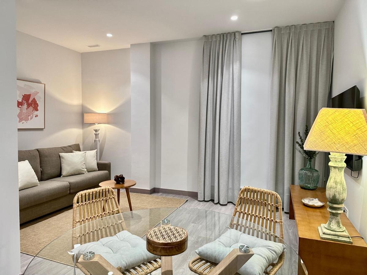 Suites 18 - Hostatel Granada Ngoại thất bức ảnh