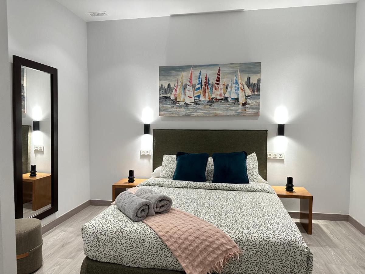 Suites 18 - Hostatel Granada Ngoại thất bức ảnh