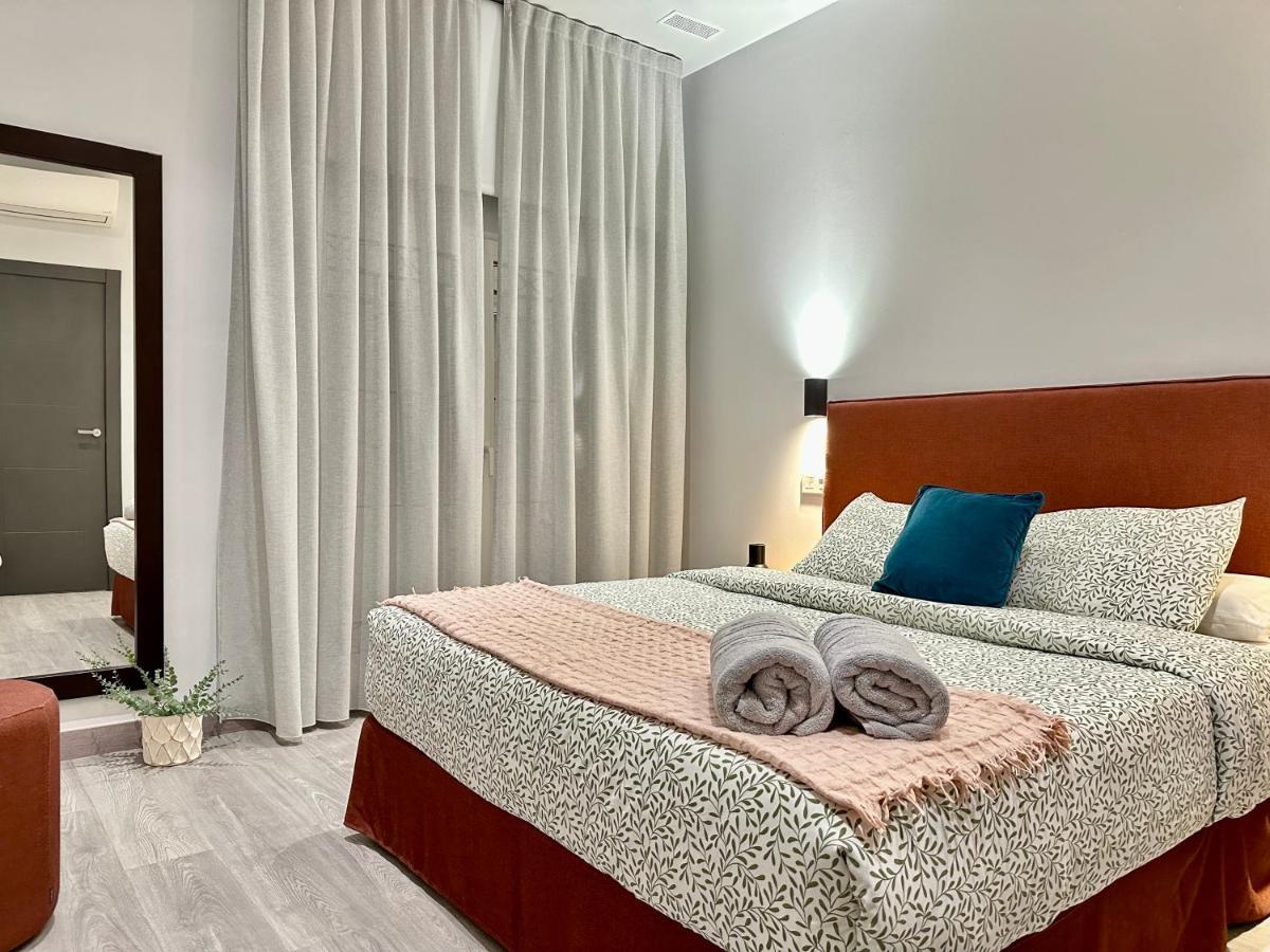 Suites 18 - Hostatel Granada Ngoại thất bức ảnh