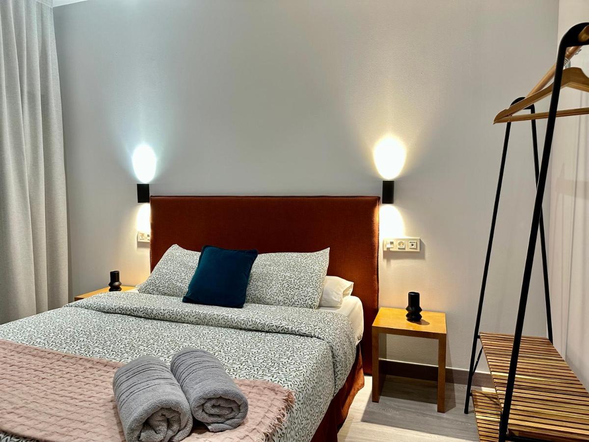 Suites 18 - Hostatel Granada Ngoại thất bức ảnh