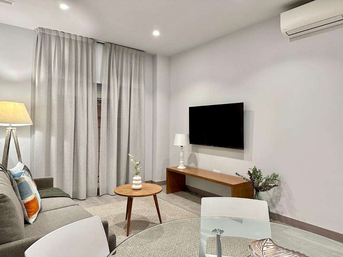 Suites 18 - Hostatel Granada Ngoại thất bức ảnh