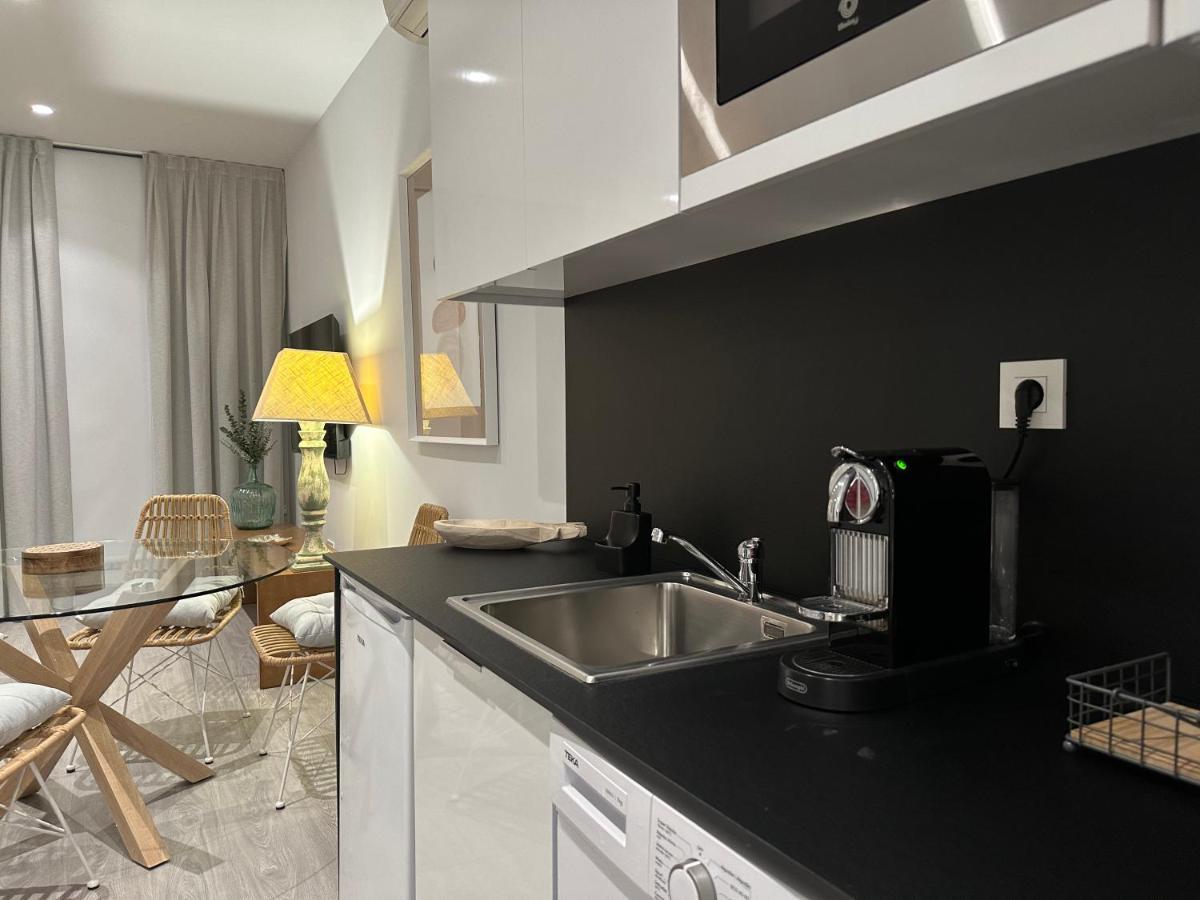 Suites 18 - Hostatel Granada Ngoại thất bức ảnh
