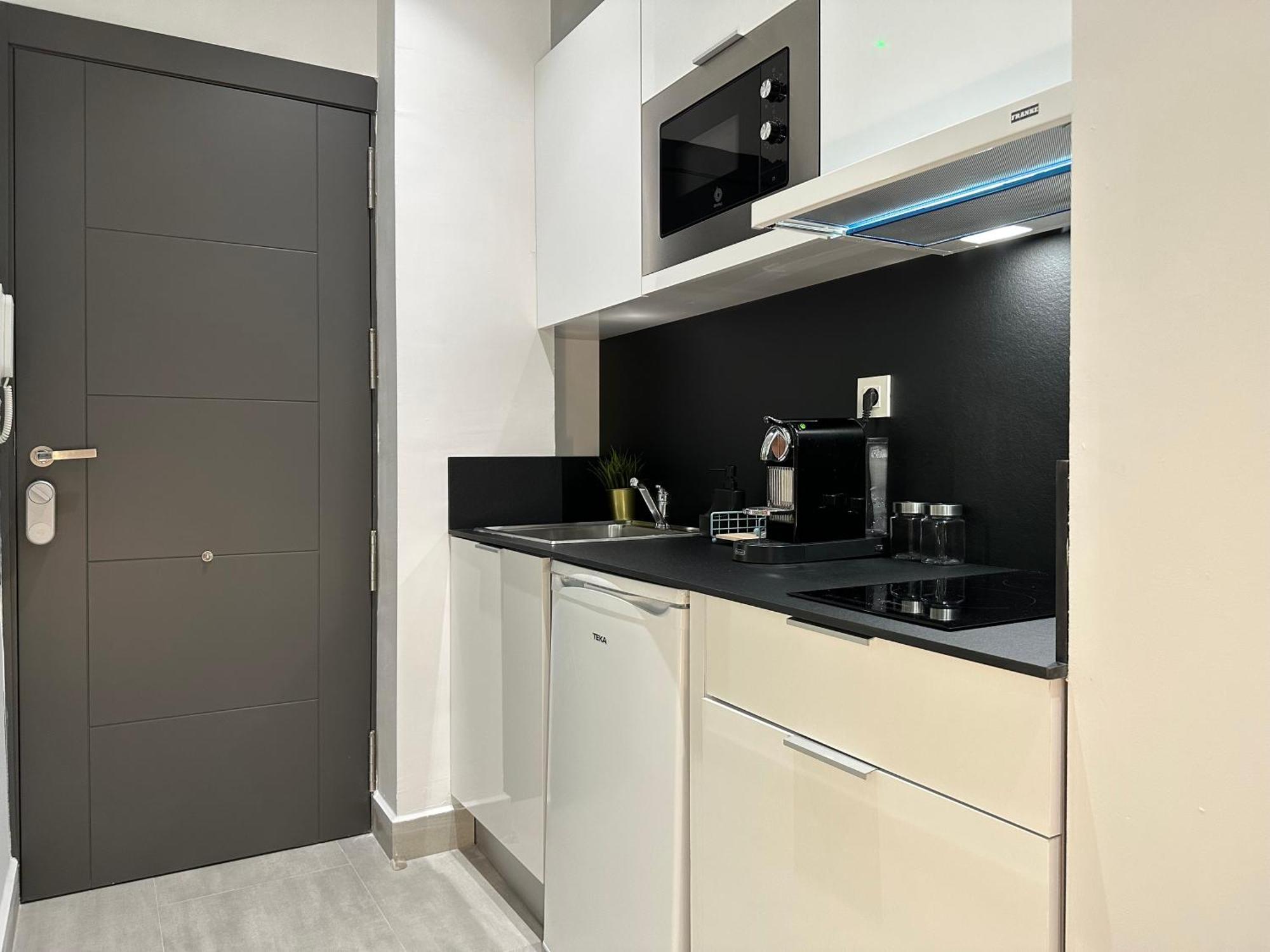 Suites 18 - Hostatel Granada Ngoại thất bức ảnh